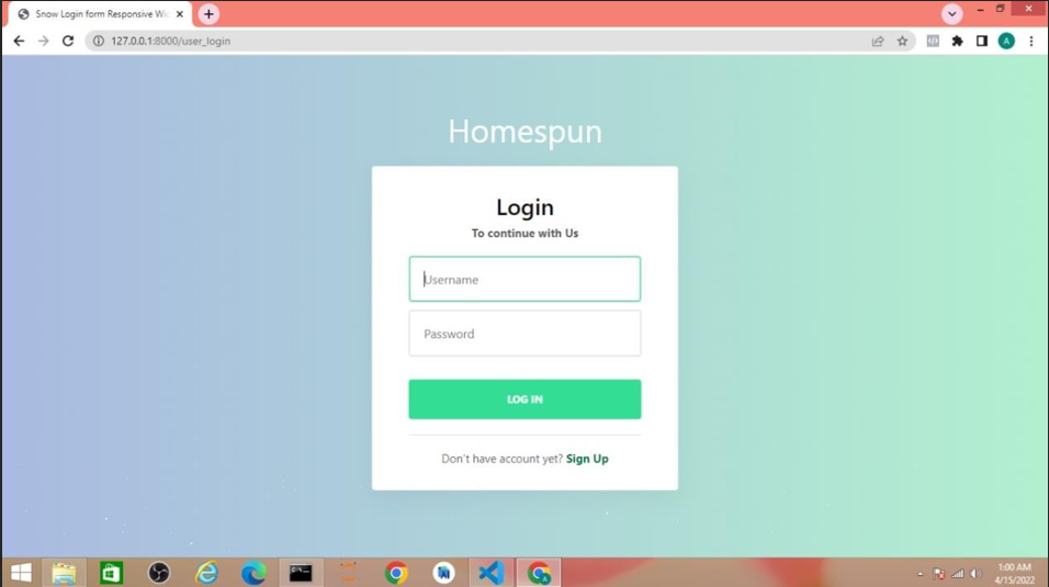 E-Ration Shop Image 2